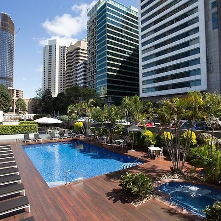 Royal On The Park Hotel Brisbane Exterior foto