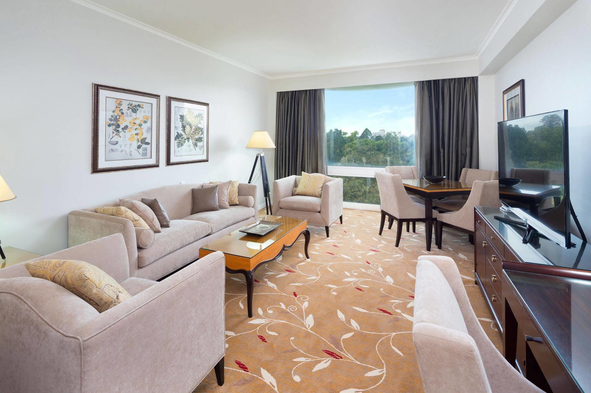 Royal On The Park Hotel Brisbane Exterior foto